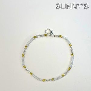 Sunny’s- Always Sunny, Signature Bracelet in Silver
